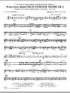 Selections From High School Musical 2 (Download) 