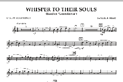 Whisper To Their Souls von Samuel R. Hazo (Download) 