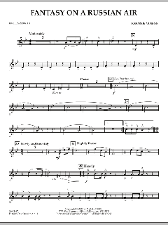 Fantasy On A Russian Air von Johnnie Vinson (Download) 