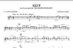 Rest von Samuel R. Hazo (Download) 