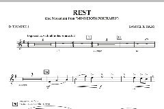 Rest von Samuel R. Hazo (Download) 