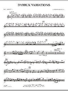 Dybbuk Variations von Kenneth Snoeck (Download) 