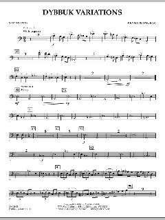 Dybbuk Variations von Kenneth Snoeck (Download) 