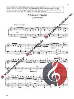 Modern Course For The Piano Fourth Grade Book von John Thompson 