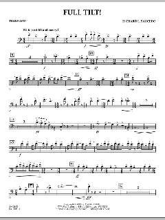 Full Tilt von Richard L. Saucedo (Download) 