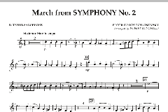 March From Symphony No. 2 von Peter Iljitsch Tschaikowsky (Download) 
