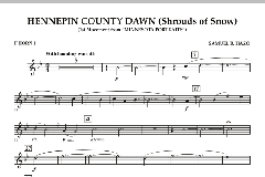 Hennepin County Dawn von Samuel R. Hazo (Download) 
