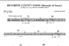 Hennepin County Dawn von Samuel R. Hazo (Download) 