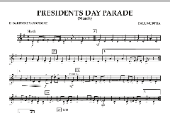 Presidents Day Parade (March) von Paul Murtha (Download) 