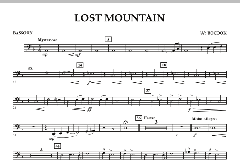 Lost Mountain von Jay Bocook (Download) 