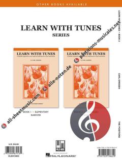Learn With Tunes Book 3 The Positions von Carl Grissen 