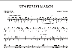 New Forest March von Johnnie Vinson (Download) 