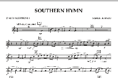 Southern Hymn von Samuel R. Hazo (Download) 