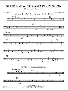 Suite For Winds And Percussion von Johnnie Vinson (Download) 