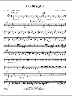 Arabesque von Samuel R. Hazo (Download) 