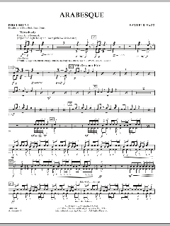 Arabesque von Samuel R. Hazo (Download) 