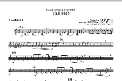 Jai Ho von A. R. Rahman (Download) 