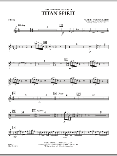 Titan Spirit von Trevor Rabin (Download) 
