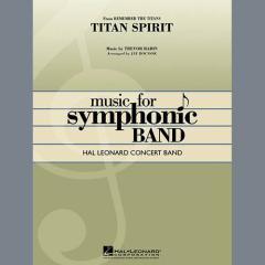 Titan Spirit von Trevor Rabin (Download) 