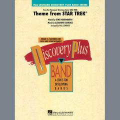 Theme from Star Trek von Alexander Courage (Download) 