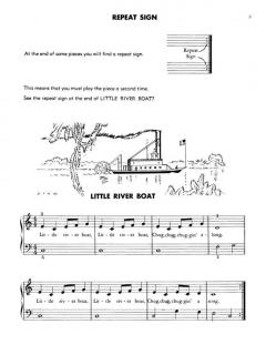 Step By Step Piano Course Book 3 