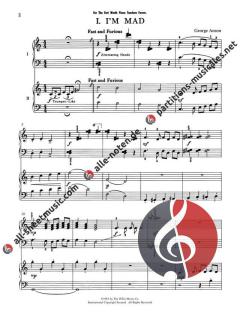 Kid Concerto von George Anson 