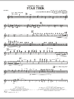 Symphonic Suite from Star Trek von Michael Giacchino (Download) 