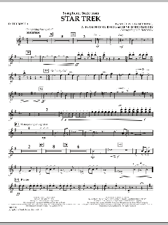 Symphonic Suite from Star Trek von Michael Giacchino (Download) 