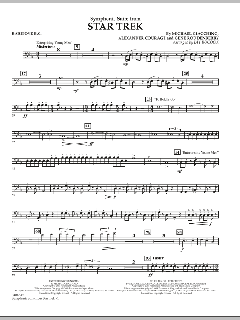 Symphonic Suite from Star Trek von Michael Giacchino (Download) 