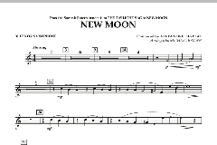 New Moon (The Meadow) von Alexandre Desplat (Download) 