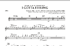 I Gotta Feeling von Black Eyed Peas (Download) 