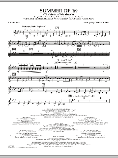 Summer Of '69 (The Music Of Woodstock) (Download) 