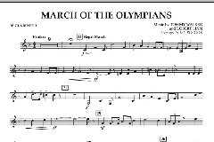 March Of The Olympians von Tommy Walker (Download) 