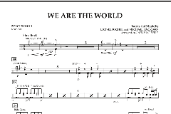 We Are The World von Lionel Richie (Download) 