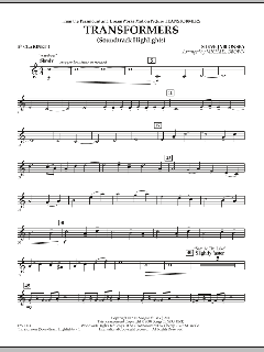 Transformers von Steve Jablonsky (Download) 