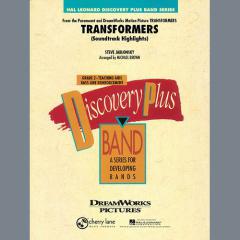 Transformers von Steve Jablonsky (Download) 