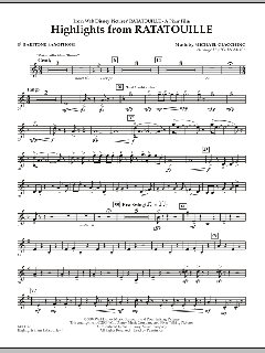 Highlights from Ratatouille von Michael Giacchino (Download) 