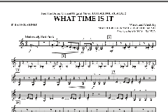What Time Is It von Robbie Nevil (Download) 