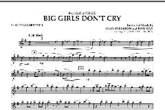 Big Girls Don't Cry von Stacy Ferguson (Download) 