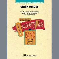 Green Onions (Download) 