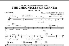 The Chronicles Of Narnia: Prince Caspian von Harry Gregson-Williams (Download) 