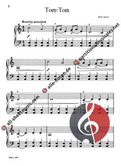 Solo Repertoire For The Young Pianist Book 2 