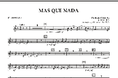 Mas Que Nada von Ben Jorge (Download) 
