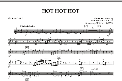 Hot Hot Hot von Alphonsus Cassell (Download) 
