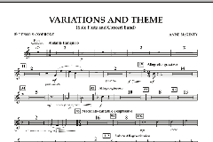Variations And Theme von Anne McGinty (Download) 
