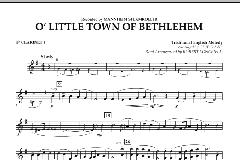 O Little Town Of Bethlehem (Download) 