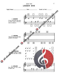 Theory Papers Piano Book 1 