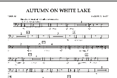 Autumn On White Lake von Samuel R. Hazo (Download) 