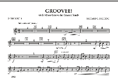 Groovee! von Richard L. Saucedo (Download) 