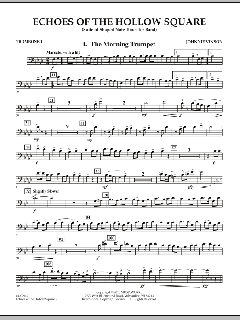 Echoes Of The Hollow Square von Johnnie Vinson (Download) 